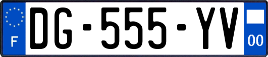 DG-555-YV