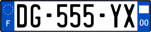 DG-555-YX
