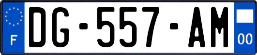 DG-557-AM