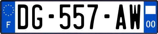 DG-557-AW