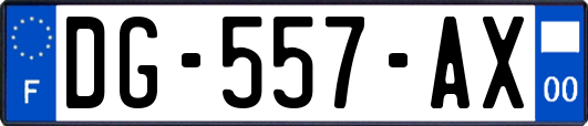 DG-557-AX