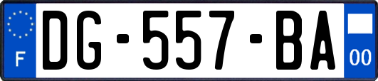 DG-557-BA