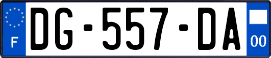 DG-557-DA