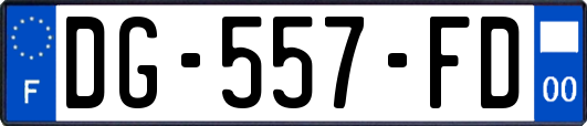 DG-557-FD