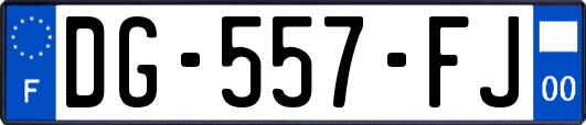 DG-557-FJ