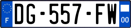DG-557-FW