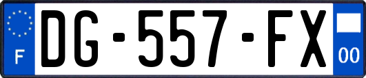 DG-557-FX