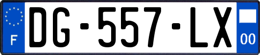 DG-557-LX