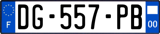 DG-557-PB