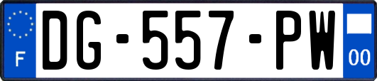 DG-557-PW