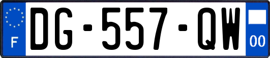 DG-557-QW