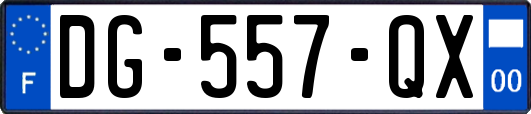 DG-557-QX