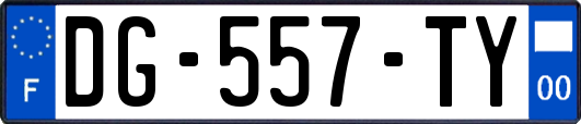 DG-557-TY
