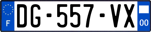 DG-557-VX