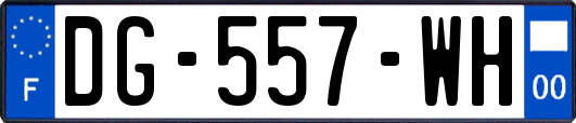 DG-557-WH