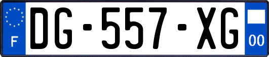 DG-557-XG