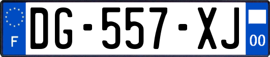 DG-557-XJ