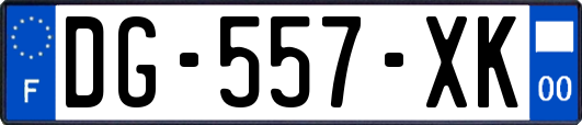 DG-557-XK