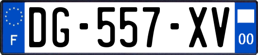 DG-557-XV