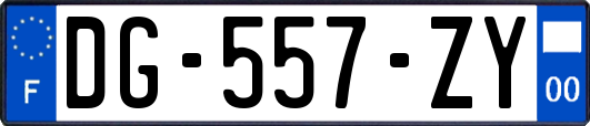 DG-557-ZY