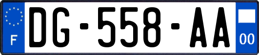 DG-558-AA
