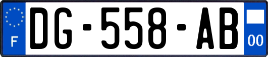 DG-558-AB