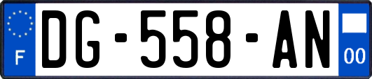 DG-558-AN