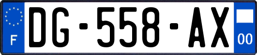 DG-558-AX