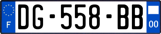 DG-558-BB