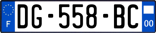 DG-558-BC