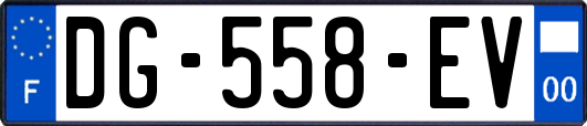 DG-558-EV