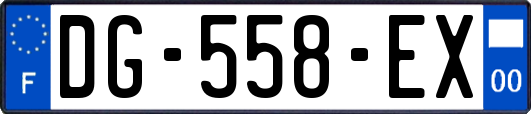 DG-558-EX