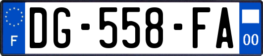 DG-558-FA