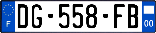 DG-558-FB