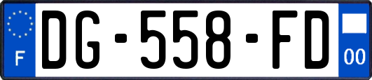 DG-558-FD