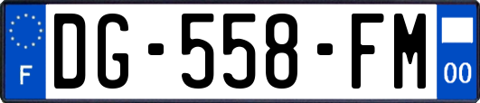 DG-558-FM