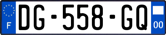 DG-558-GQ