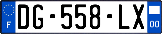 DG-558-LX