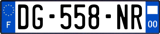 DG-558-NR