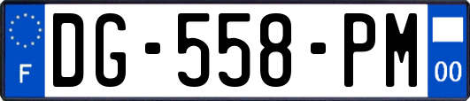 DG-558-PM