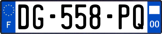 DG-558-PQ