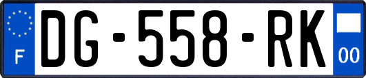 DG-558-RK