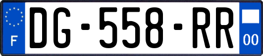 DG-558-RR