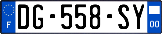 DG-558-SY