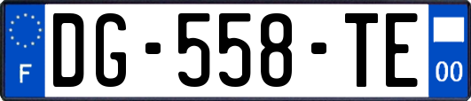 DG-558-TE
