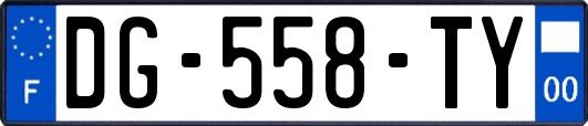 DG-558-TY