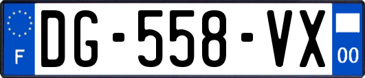 DG-558-VX