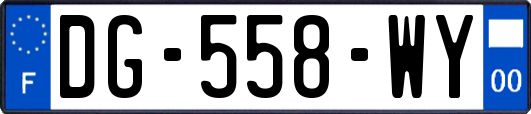 DG-558-WY