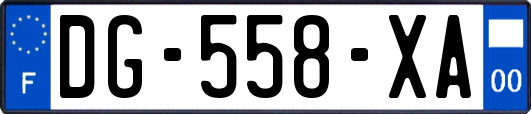 DG-558-XA