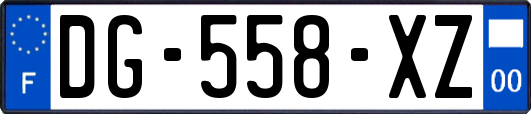 DG-558-XZ